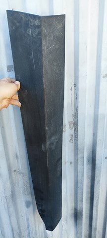 Moldura de puerta delantera izquierda 75074K2010 Toyota