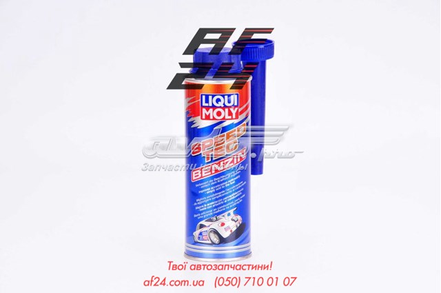 Aditivos Sistema De Combustible Motor Gasolina LIQUI MOLY 3720