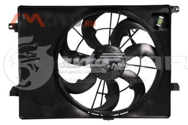 Ventilador de refrigeración del motor Hyundai/Kia 25380C5500