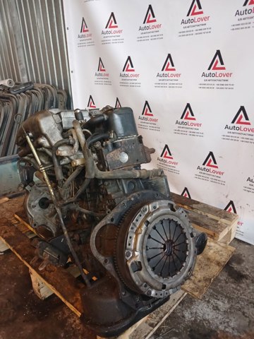 4JG2 Isuzu Motor completo