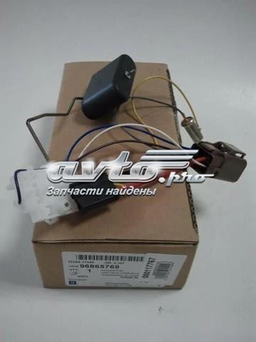  Aforador de combustible Chevrolet Aveo 1