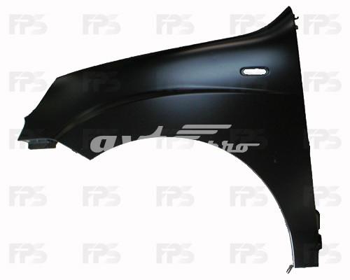 Aleta delantera izquierda FPS FP2603311 precio, desde 103,94 EUR