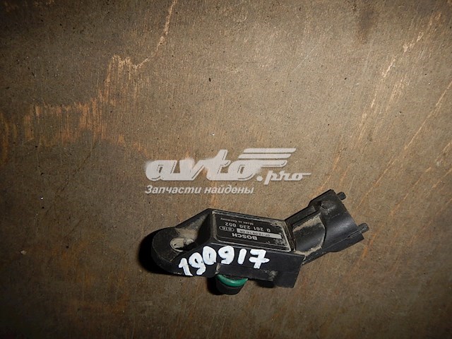 261230052 Fiat/Alfa/Lancia sensor de presion del colector de admision