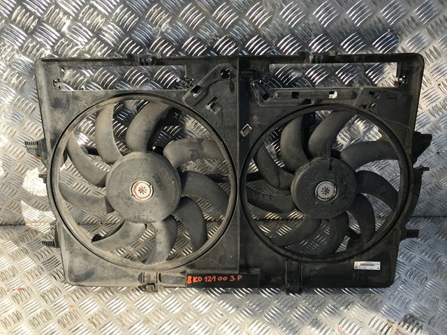 Radiadores VAG 8K0121003P