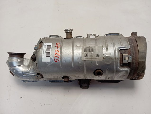 Comprar Filtro de partículas Citroen Berlingo  K9