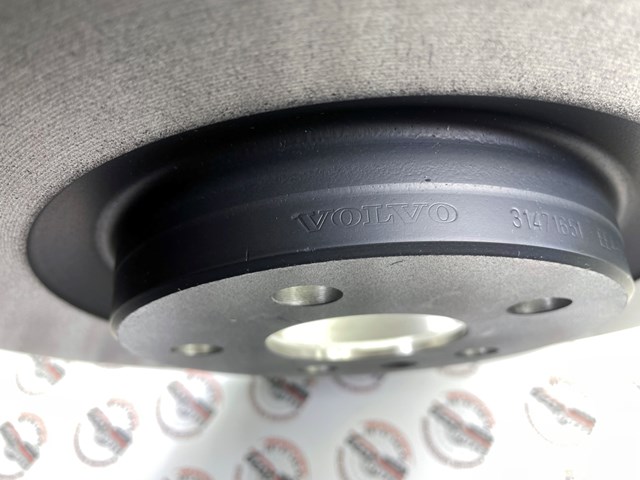 Disco de freno 32300811 Volvo