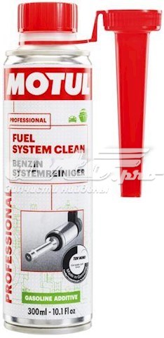 108122 Motul aditivos sistema de combustible motor gasolina