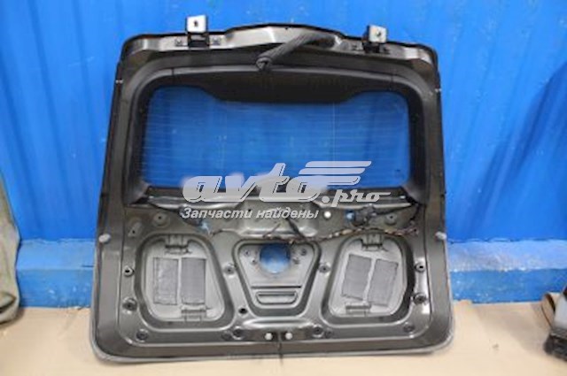 41009806459 BMW puerta trasera de maletero (3/5a puerta trasera)