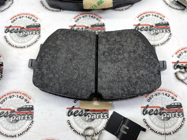 Comprar A0004205303 Mercedes Pastillas delanteras de freno