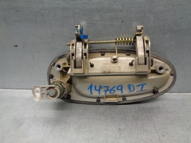 96326829 General Motors Manija exterior izquierda de puerta delantera