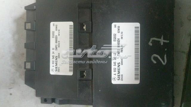 0325452432 Mercedes modulo de control electronico (ecu)