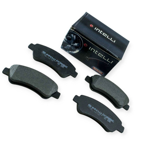 Pastillas traseras Dafmi D398E