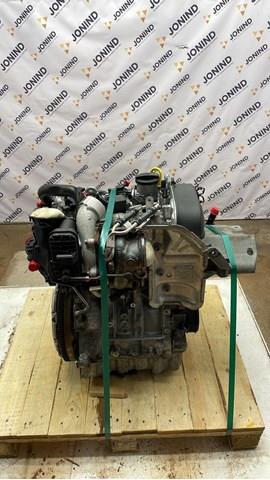 Motor completo CHZC VAG