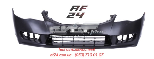 71101SNBJ50ZT Honda parachoques delantero