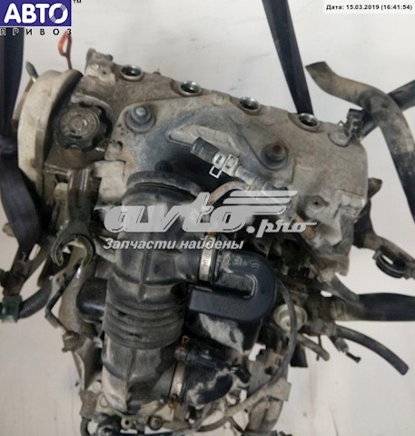 D16W1 Honda Motor completo