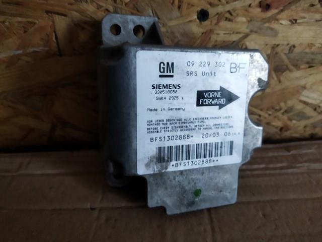 09229302 Opel 