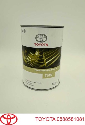 Aceite de transmisión TOYOTA 888581081