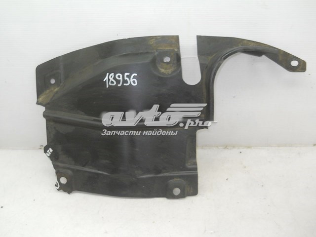 Protección motor derecha Mazda 6 (GH)