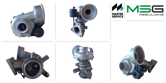 Comprar VV16 MSG Rebuilding Turbo de coche