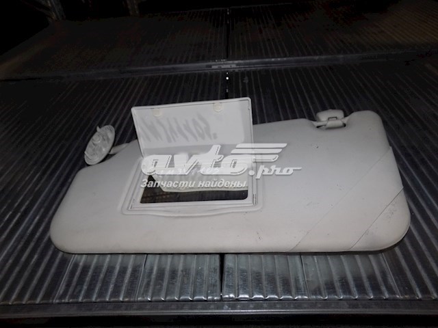 Visera parasol para Ford Focus (CB8)