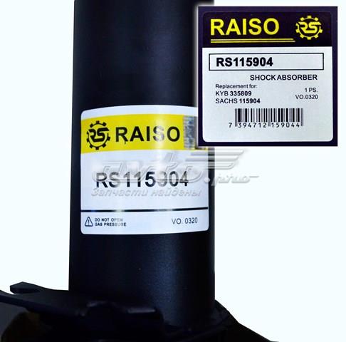 Amortiguador RS115904 Raiso