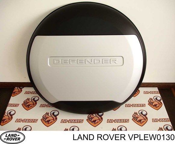 VPLEW0130 Land Rover funda de rueda de repuesto