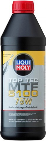 Aceite caja de cambios 2084275W1L Liqui Moly