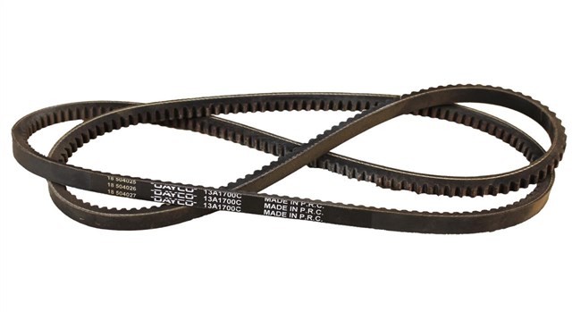 13A1700HD Dayco Correa poly v