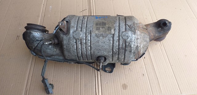 9805130480 Peugeot/Citroen Catalizador de gasolina y diésel