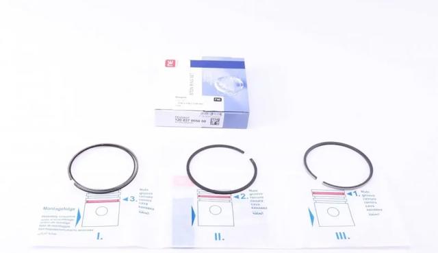 Juego de anillos de pistón para 1 cilindro, STD NE/NPR 120037005600 precio, desde 21,70 EUR