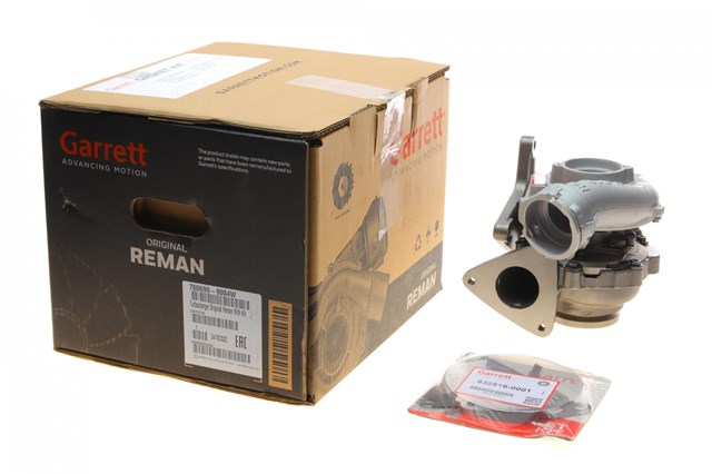 Turbo Garrett 7606999004W