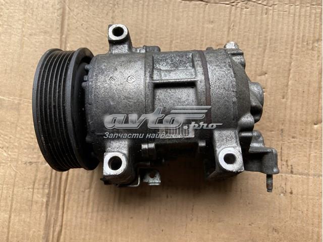 4471908112 Peugeot/Citroen compresor de aire acondicionado