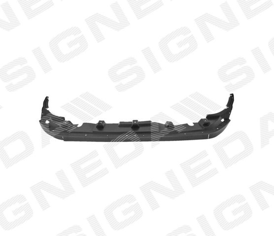 Alerón parachoques delantero Signeda PCR05030VA precio, desde 41,53 EUR