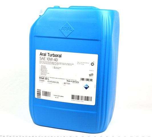 AR15BCD2 Aral Aceite