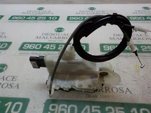 9826678280 Peugeot/Citroen Cerradura de puerta