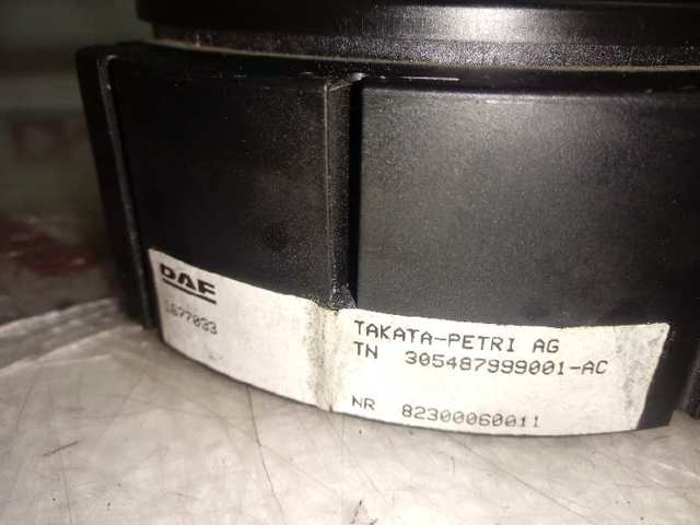  Anillo AIRBAG DAF 105 
