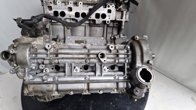 642960 Mercedes Motor completo