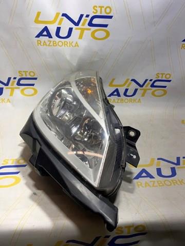 8200244897 Renault (RVI) Luz derecha