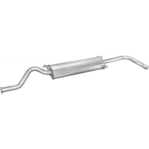 Silencioso trasero Bosal 260601