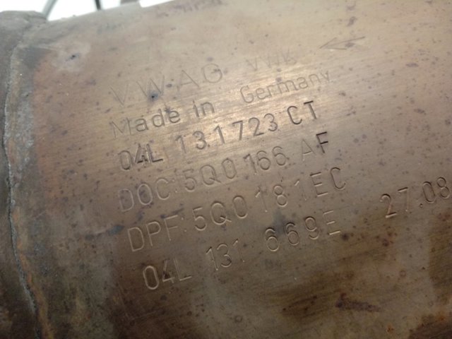  VAG 04L131723CT