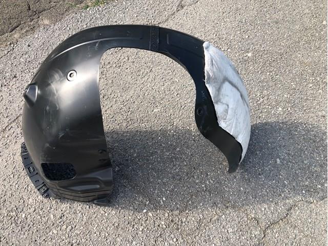 86812R2000 Hyundai/Kia Paso rueda delantero derecho