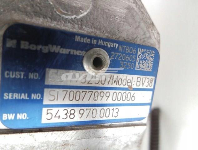 Comprar 55506594 General Motors Turbo de coche