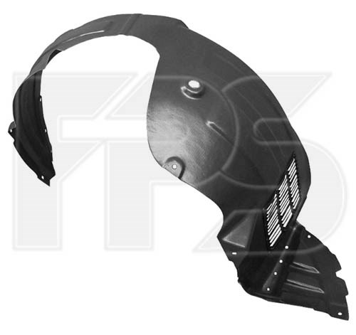 Comprar 868204H000 Hyundai/Kia Paso de rueda delantero derecho