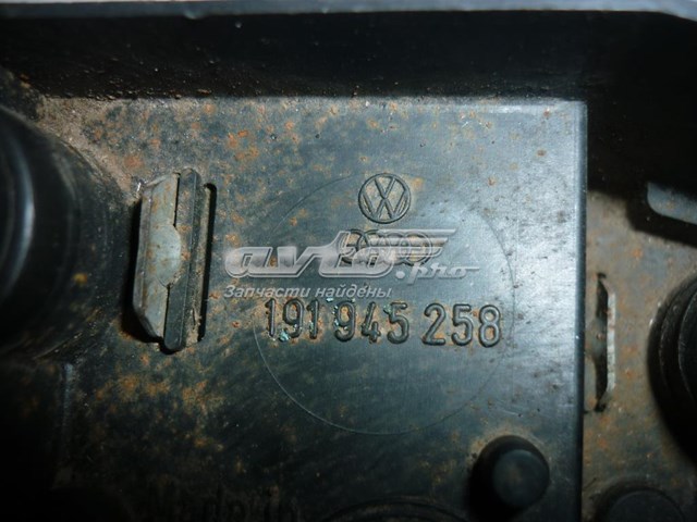 191945258 VAG tablero de luces traseras de contacto