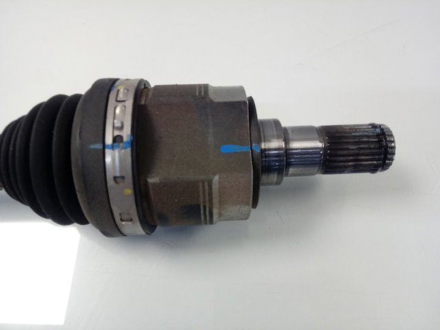 Semieje delantero derecho Hyundai/Kia 49501G6000