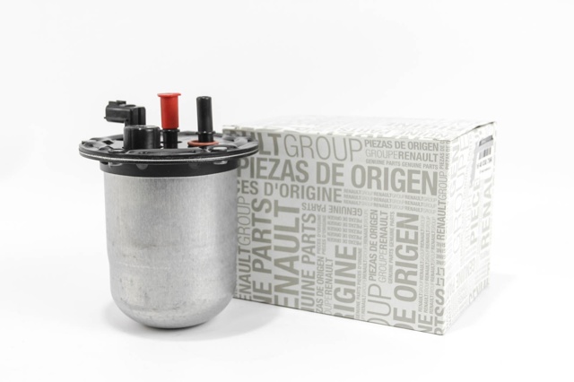 Filtro de combustible 164003079R Renault (RVI)