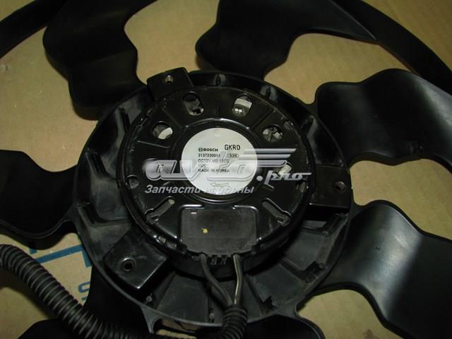 Motor del ventilador de enfriado para Hyundai Elantra (MD)