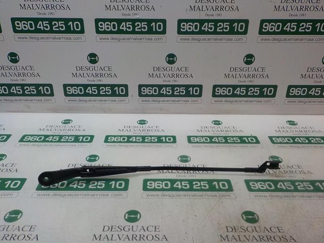  Brazo del limpiaparabrisas Opel Zafira 