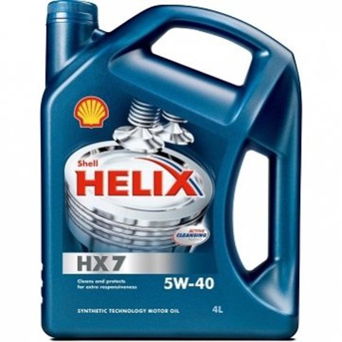 Aceite motor Shell 550040513 precio, desde 44,44 EUR