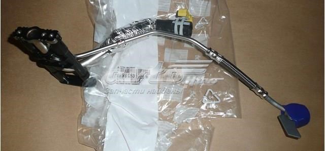 Comprar 9805331280 Peugeot/Citroen Tubo de suministro de aceite a la turbina